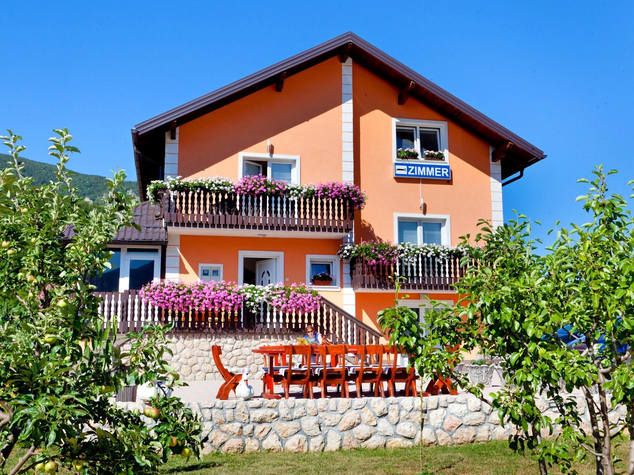 Plitvice Pension Perisic Korenica Exteriér fotografie