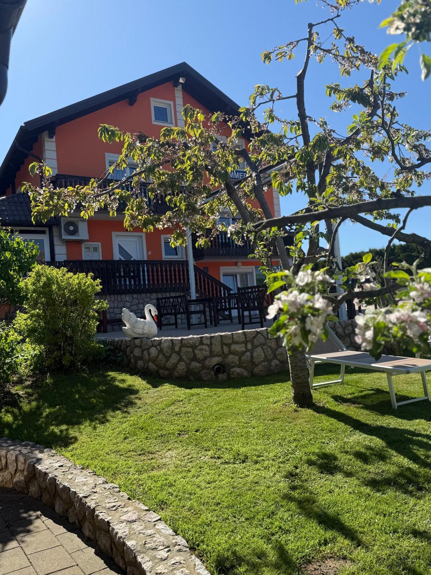 Plitvice Pension Perisic Korenica Exteriér fotografie