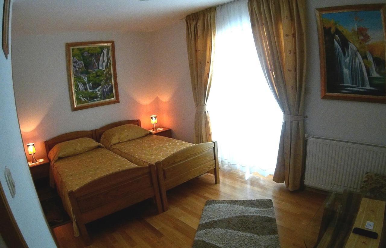 Plitvice Pension Perisic Korenica Exteriér fotografie